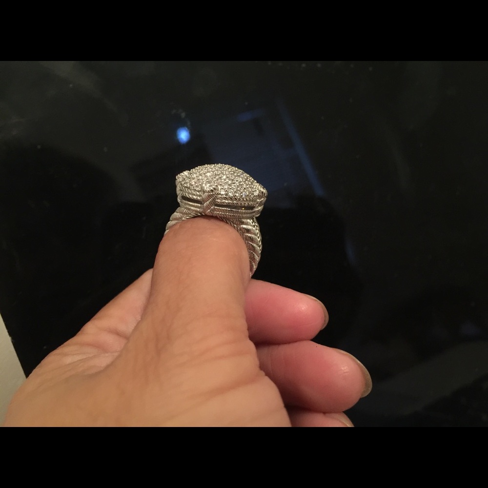 SOLD πΉππΊπ¦π¦π§π»ββοΈππ§ββοΈπ¦Judit Ripka ring - Picture 7 of 7